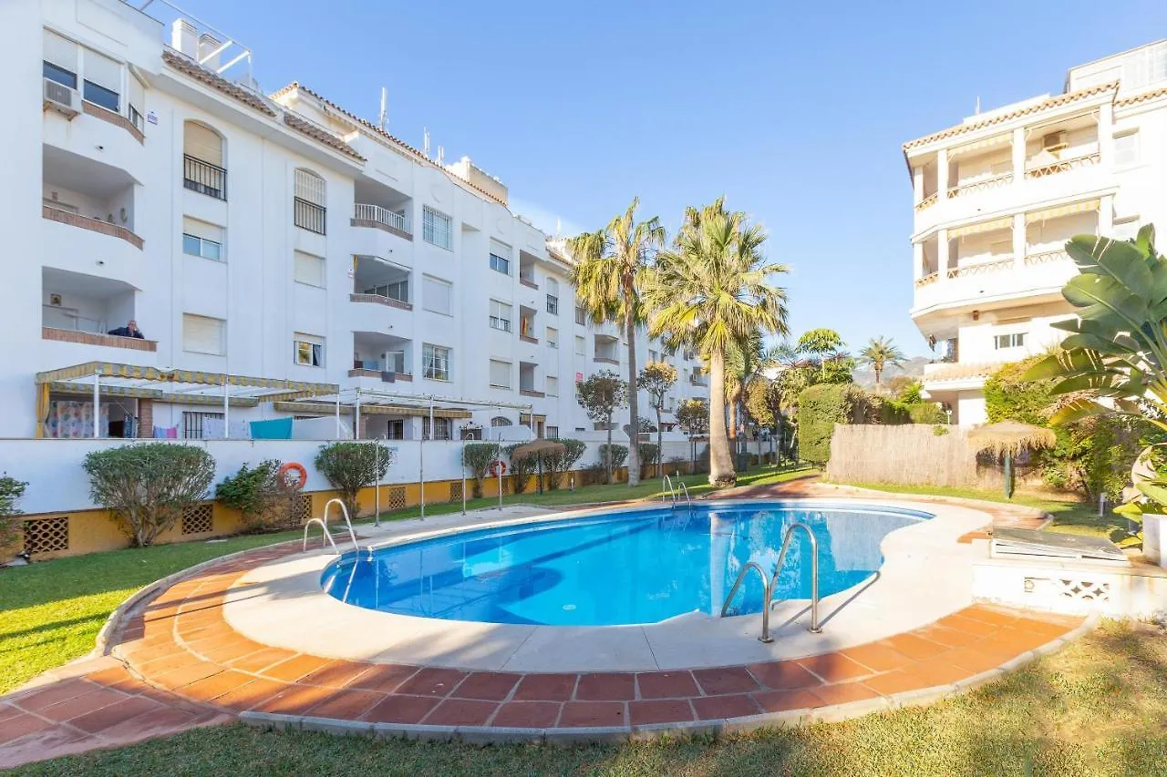 Apartamento Benalmar Playa Benalmádena Daire