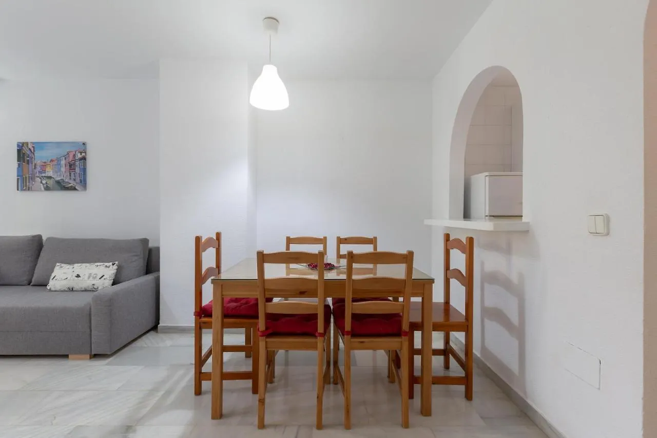 Apartamento Benalmar Playa Benalmádena 0*,  İspanya
