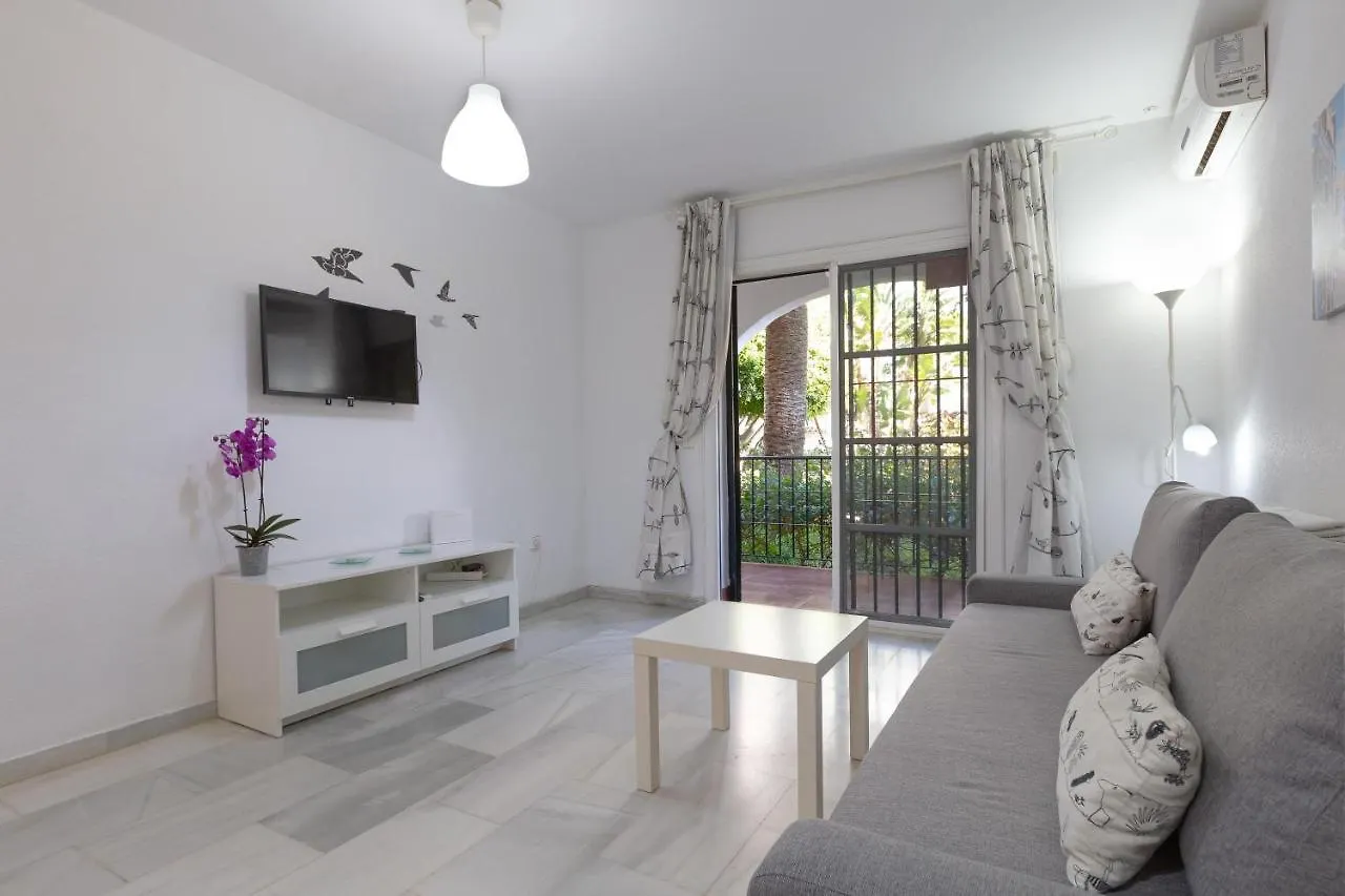 Apartamento Benalmar Playa Benalmádena