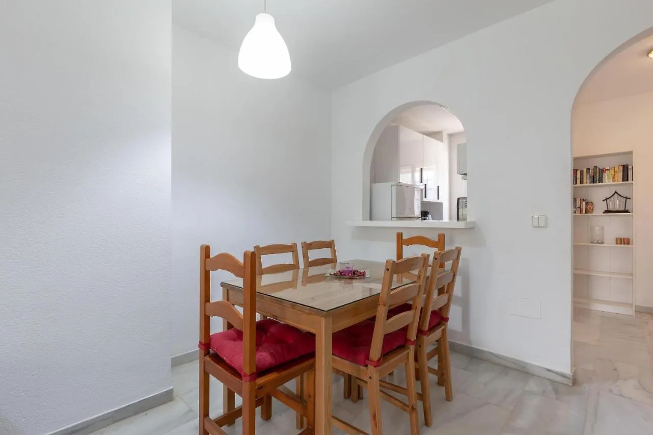 Apartamento Benalmar Playa Benalmádena Daire