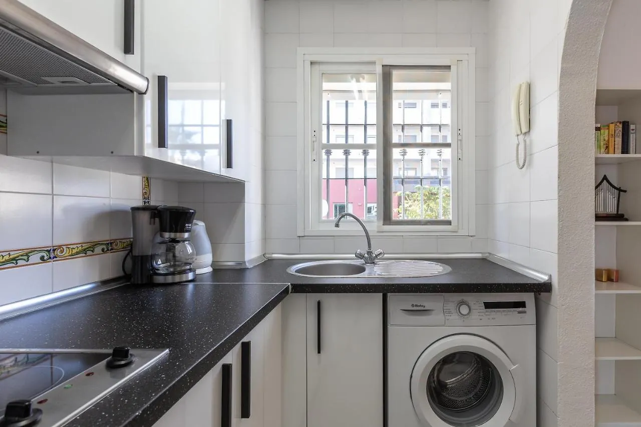 Daire Apartamento Benalmar Playa Benalmádena İspanya