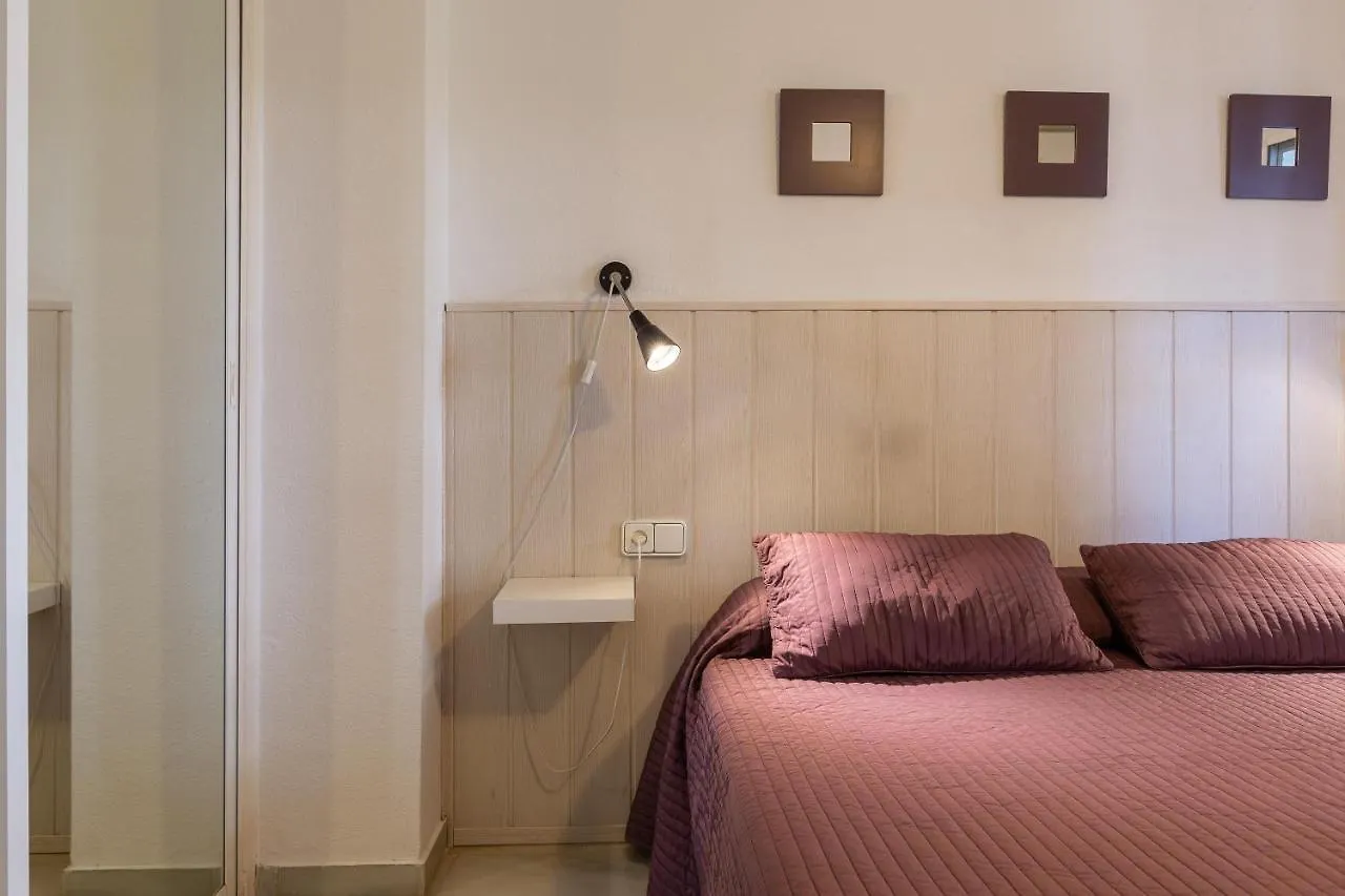 Daire Apartamento Benalmar Playa Benalmádena