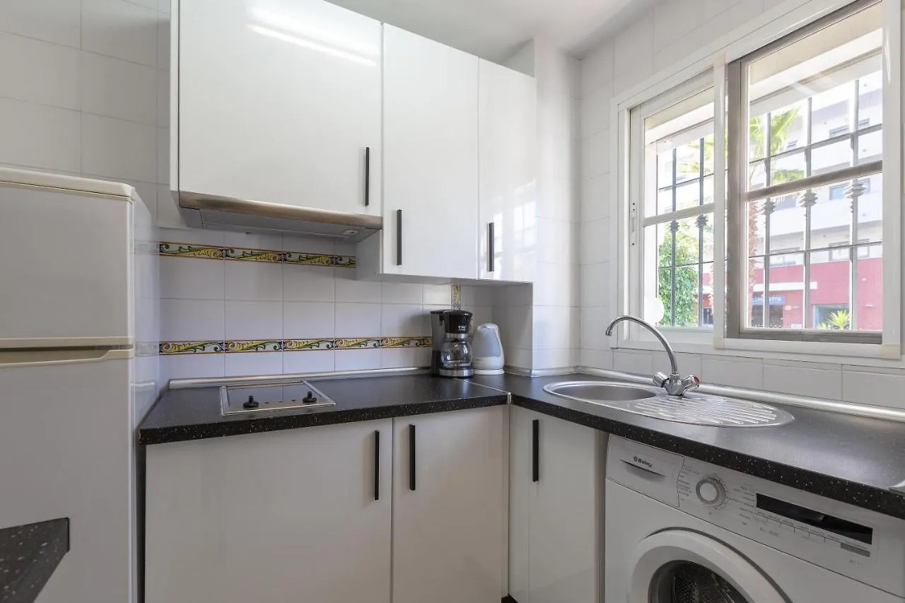 Daire Apartamento Benalmar Playa Benalmádena