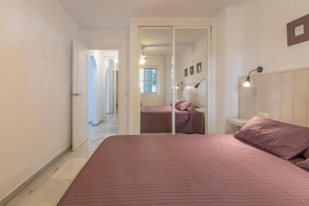 Daire Apartamento Benalmar Playa Benalmádena