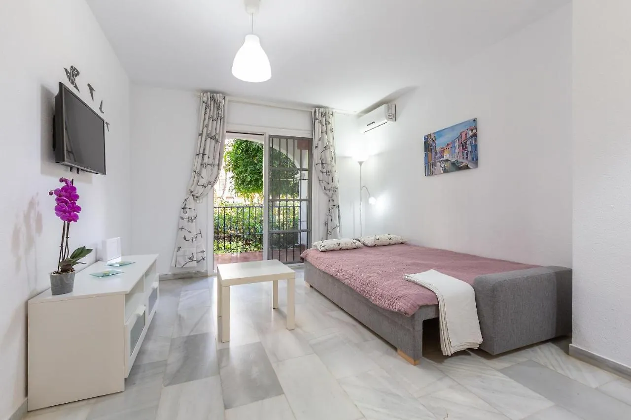 Apartment Apartamento Benalmar Playa Benalmadena