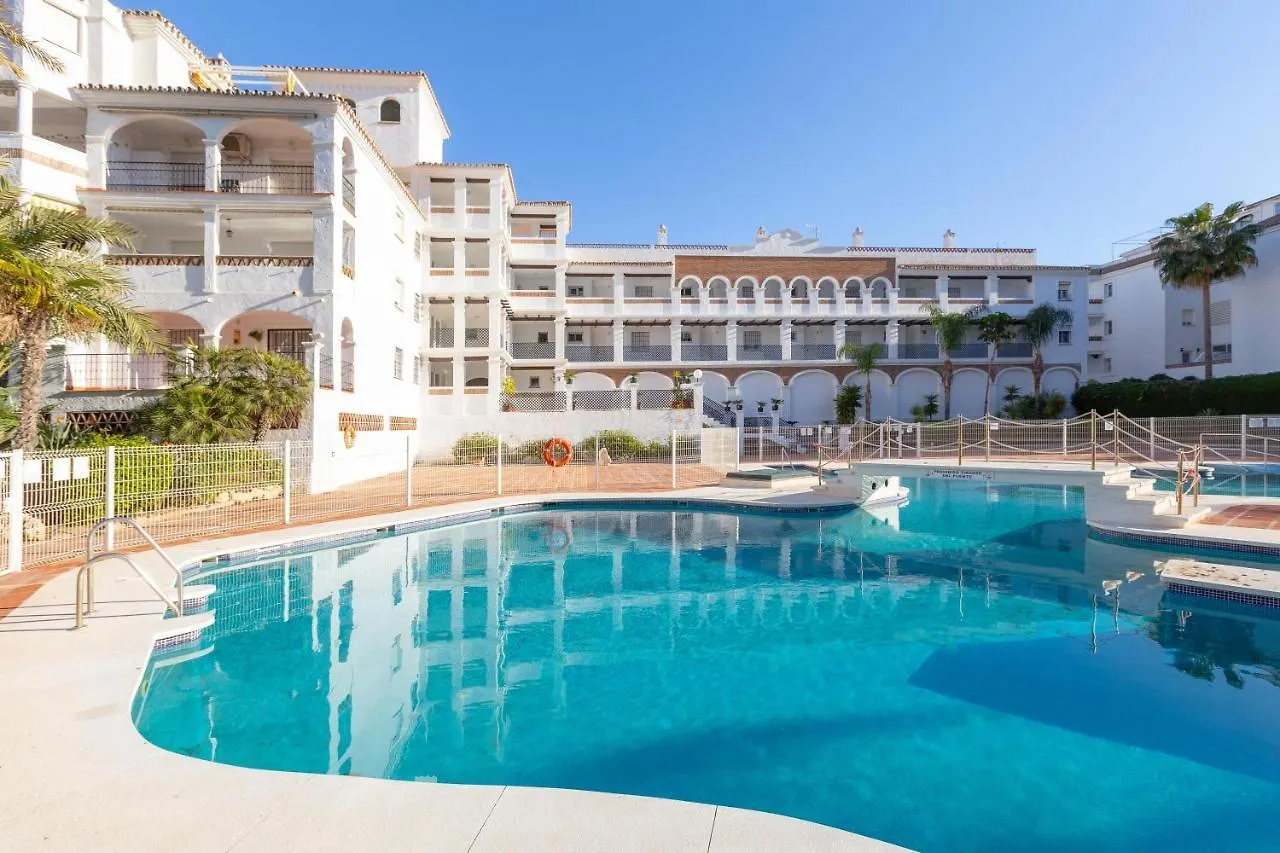 Apartamento Benalmar Playa Benalmadena