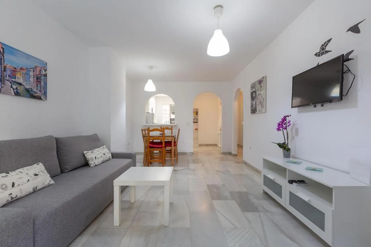 Apartamento Benalmar Playa Benalmadena 0*,