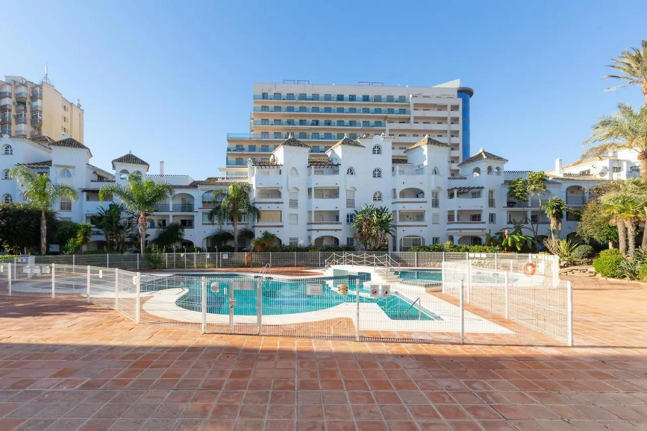 Apartamento Benalmar Playa Benalmadena