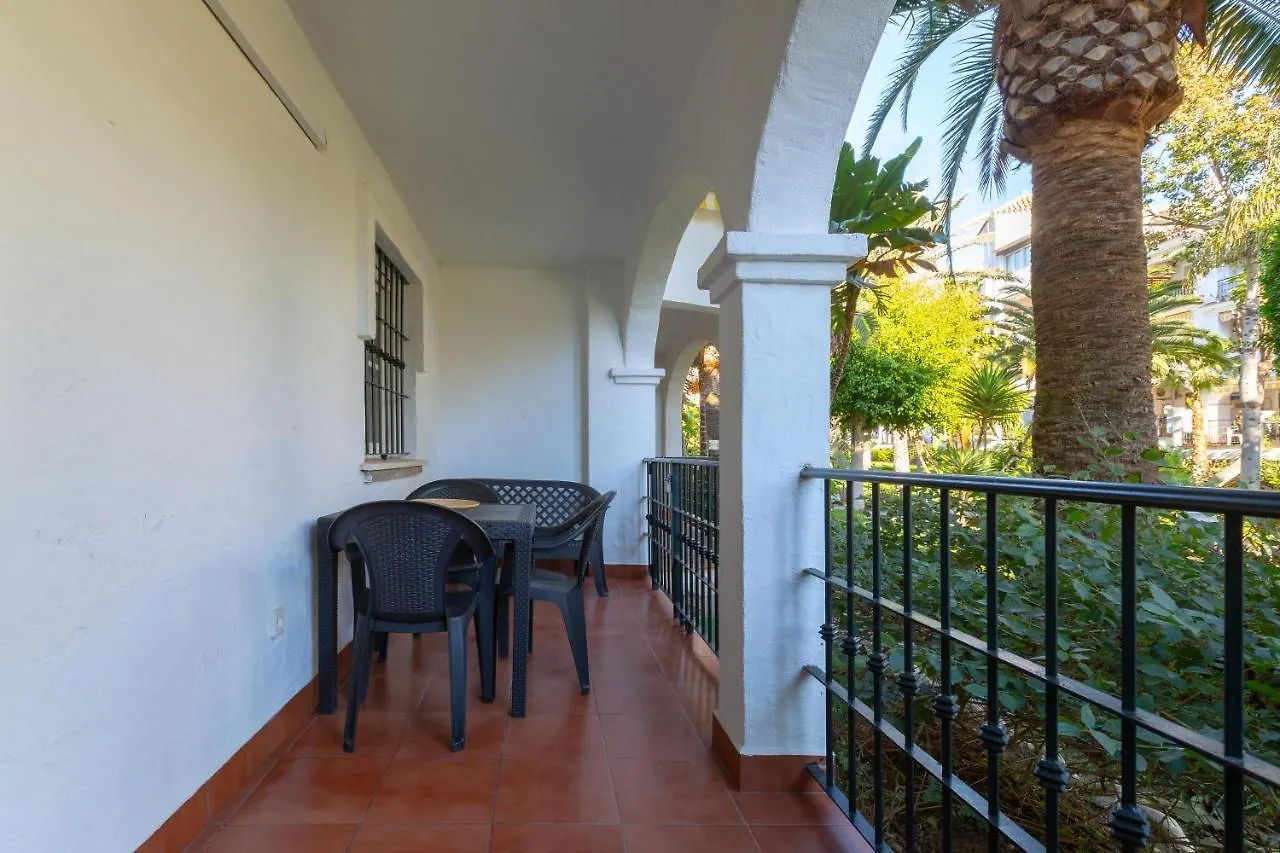 Apartment Apartamento Benalmar Playa Benalmadena