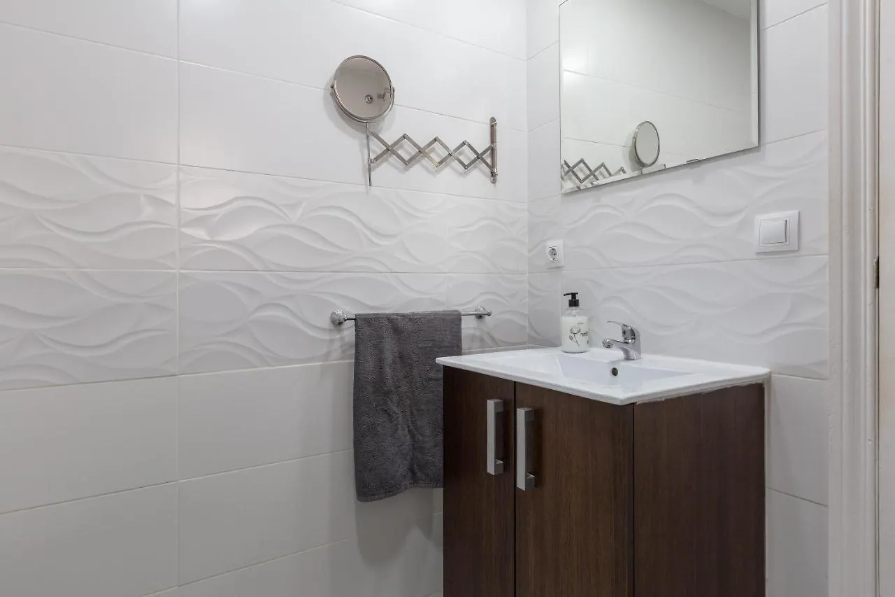 Apartamento Benalmar Playa Benalmadena Spain