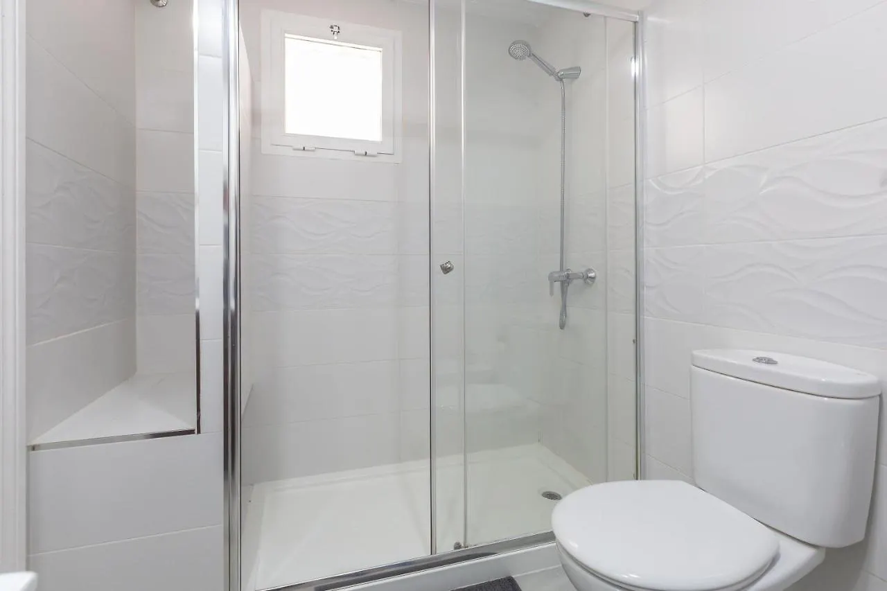 Apartamento Benalmar Playa Benalmadena 0*,  Spain