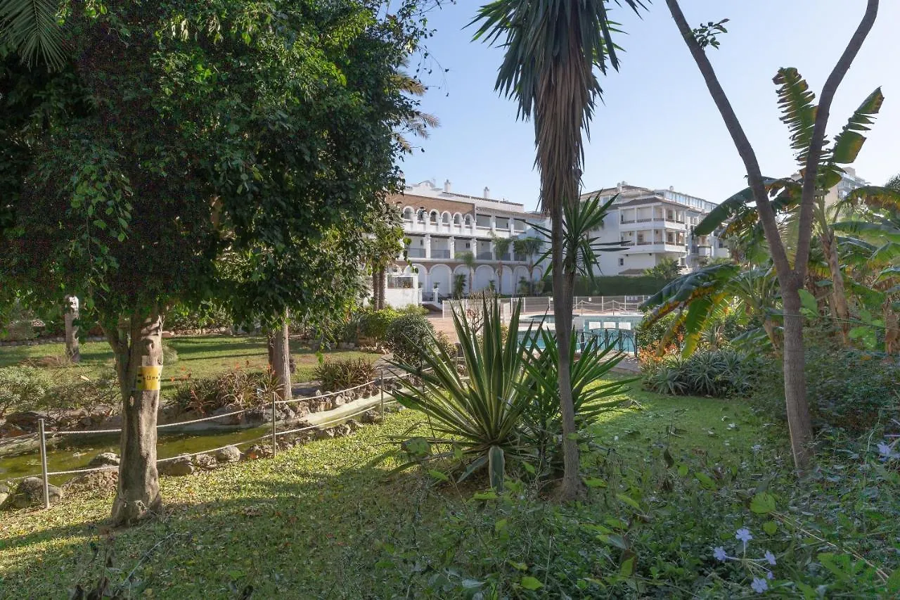 Apartamento Benalmar Playa Benalmadena Spain