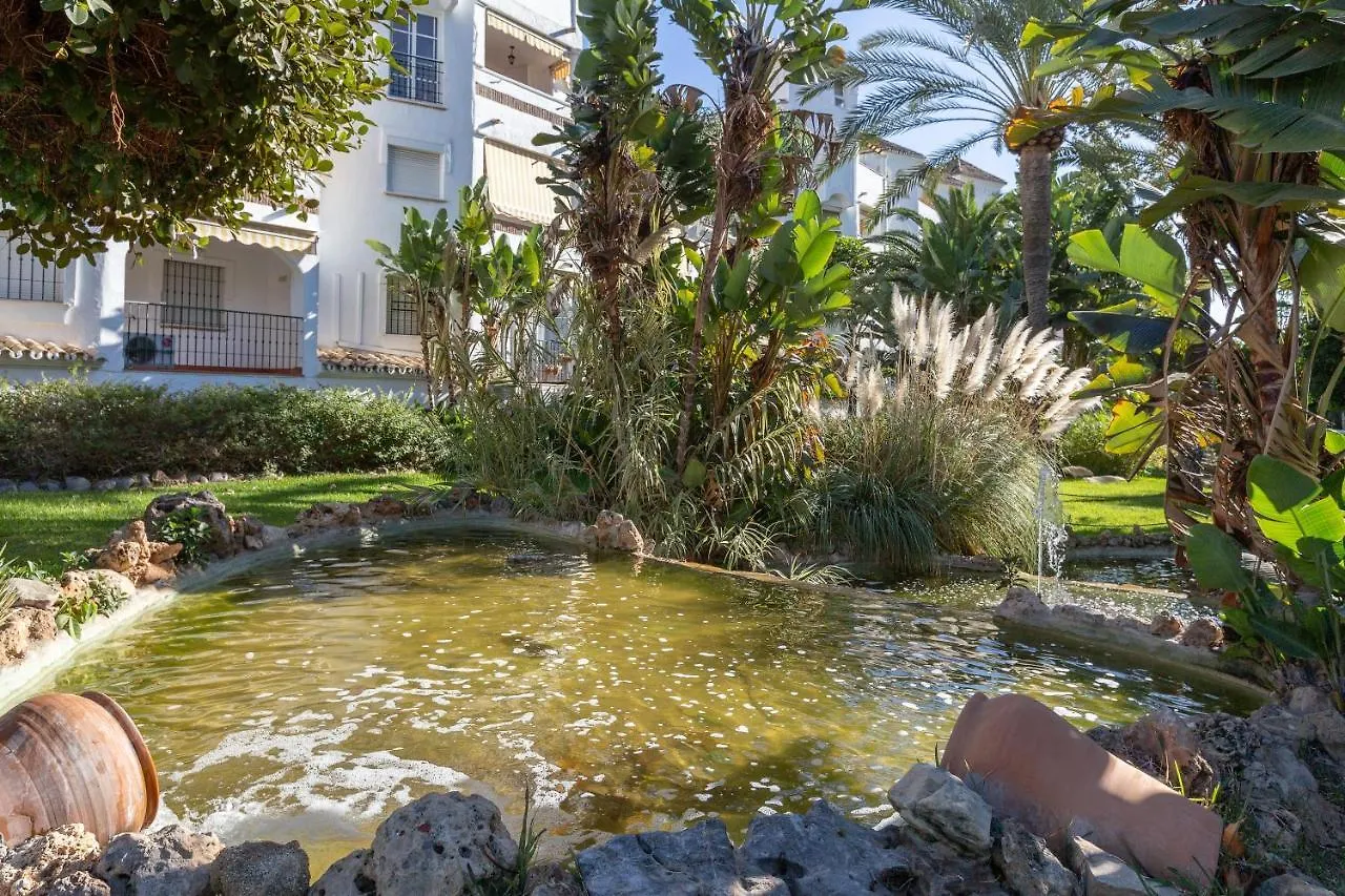 Apartamento Benalmar Playa Benalmadena 0*,  Spain