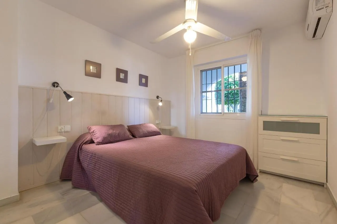 Apartamento Benalmar Playa Benalmadena Apartment