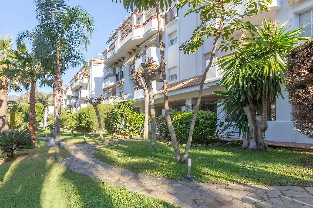 Apartment Apartamento Benalmar Playa Benalmadena Spain